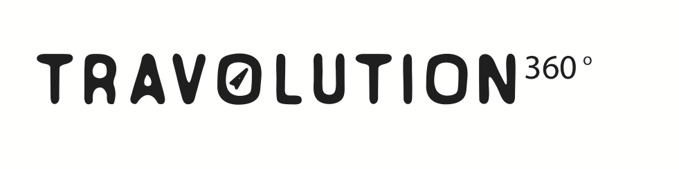 Travolution360 Logo